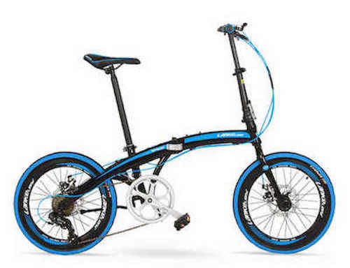 procyclingfaricle bicicleta plegable